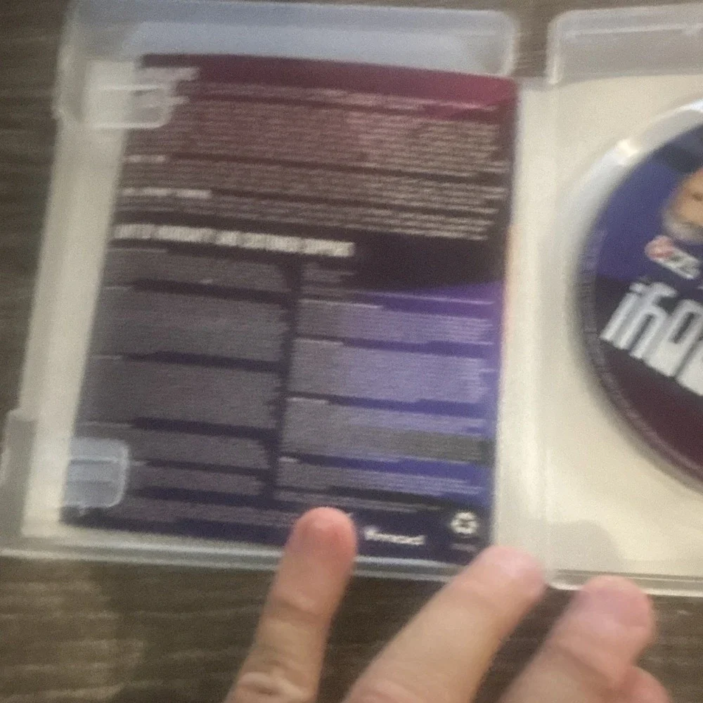 THQ Jeopardy! Sony PlayStation 3 PS3 Game Manual Included E 2010 NTSC-U/C